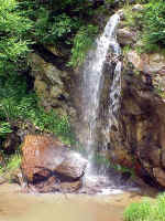 Bon Ami Mine:  Rainbow Trout Now Swim Where Feldspar Was Mined