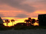 A Place at the Beach laundry room silhouette