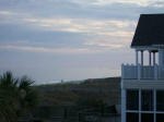 The house next door, from Trina's balcony.