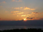 On the beach path at 7:03:44 a.m. on November 25.