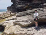 Ruth Overlooking South Shore Beaches