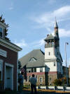 First Baptist Church, Monument Avenue, Marlborough