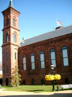 Smithsonian Castle