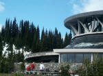 Located in Pierce County, Washington, the Center helped us explore the secrets of Mount Rainier and its very fragile native flora & fauna wilderness ecosystems, and provides excellent geology, glacier, and mountain climbing exhibits.