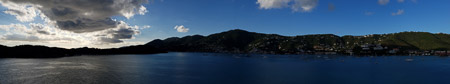 A long look at St. Thomas